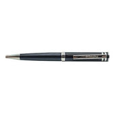 Warner Metal Pen w/ Leather Box Black
